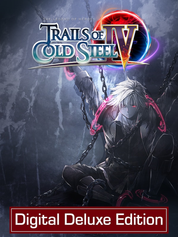 Buy The Legend of Heroes: Trails of Cold Steel IV Digital Deluxe Edition