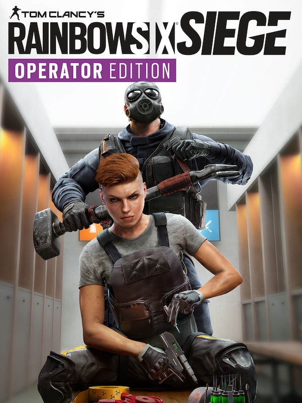 Buy Rainbow Six Siege Operator Edition