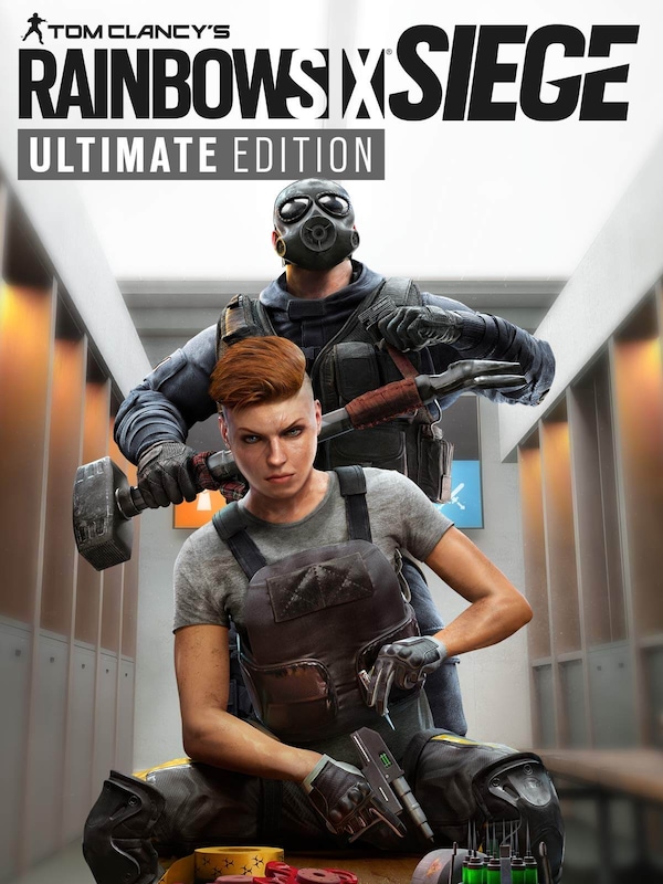 Buy Rainbow Six Siege Ultimate Edition