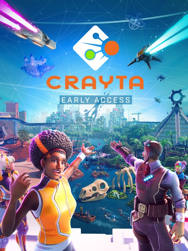 Buy Crayta: Champion Upgrade