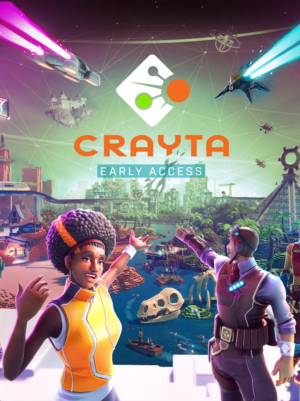 Buy Crayta: Deluxe Upgrade
