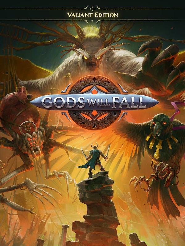 Buy Gods Will Fall: Valiant Edition