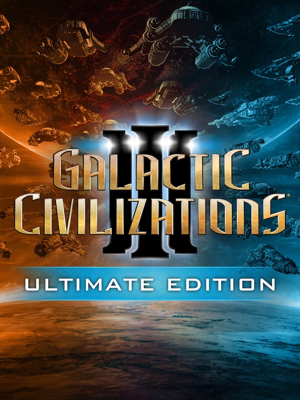 Buy Galactic Civilizations III Ultimate Edition