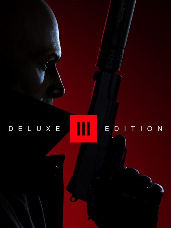 Buy HITMAN 3 Deluxe Edition