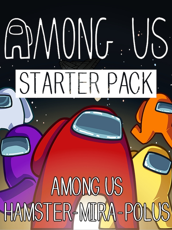 Buy Among Us Starter Pack