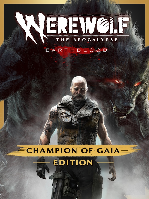 Buy Werewolf: The Apocalypse Earthblood Champion of Gaia