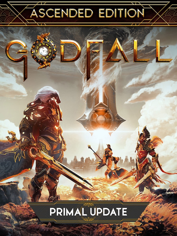Buy Godfall Ascended Edition