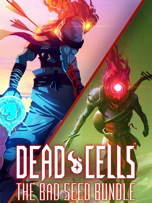 Buy Dead Cells: The Bad Seed Bundle