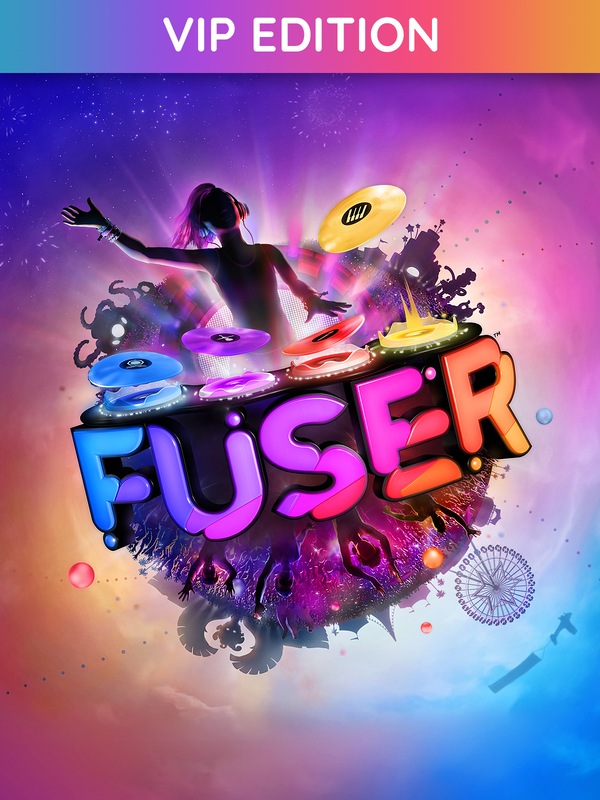 Buy Fuser VIP Edition