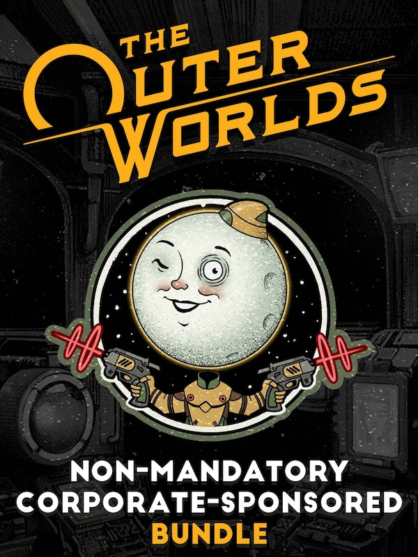 Buy The Outer Worlds: Non-Mandatory Corporate-Sponsored Bundle
