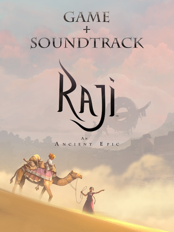 Buy Raji: An Ancient Epic + Original Soundtrack Bundle