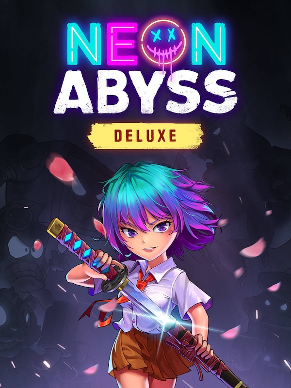 Buy Neon Abyss - Deluxe Edition