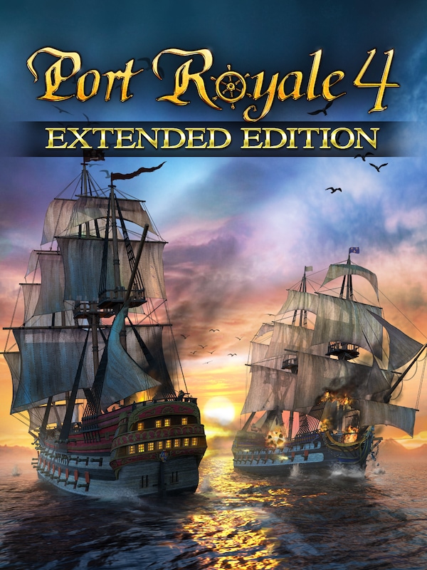 Buy Port Royale 4 Extended Edition