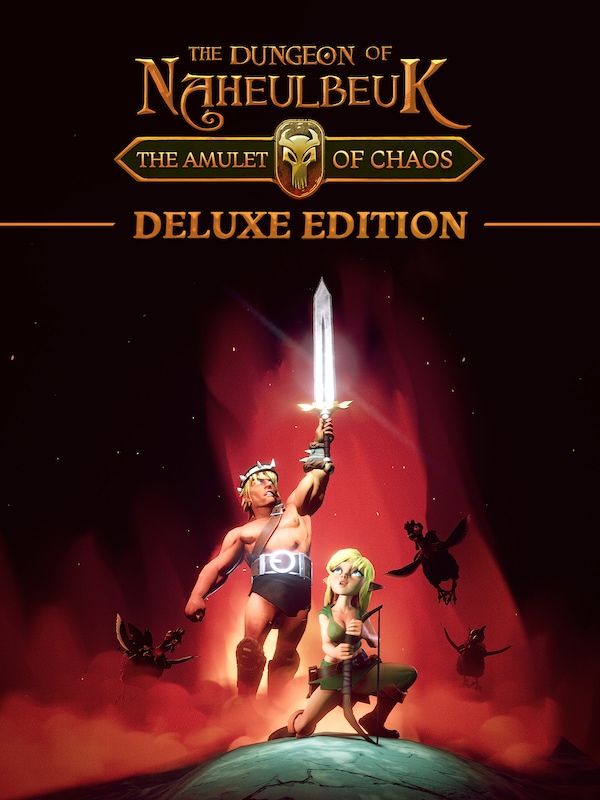 Buy The Dungeon of Naheulbeuk- Deluxe Edition