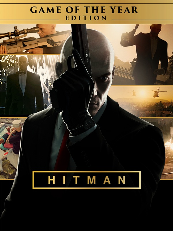 Buy HITMAN - Game of the Year Edition