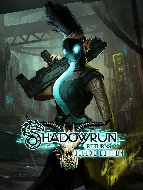 Buy Shadowrun Returns Deluxe Edition
