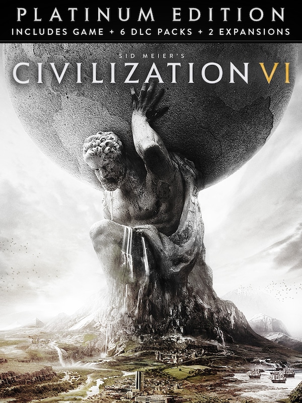Buy Sid Meier’s Civilization® VI Platinum Edition