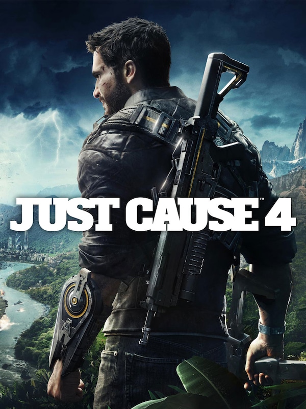 Buy Just Cause 4 Standard Edition