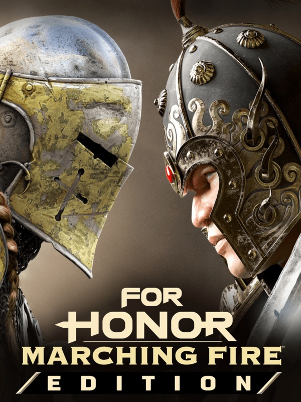 Buy For Honor Marching Fire Edition