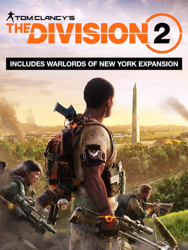 Buy Tom Clancy`s The Division 2 Warlords of New York Edition