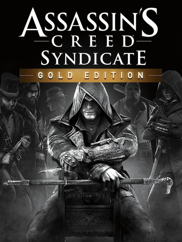 Buy Assassin`s Creed Syndicate Gold Edition