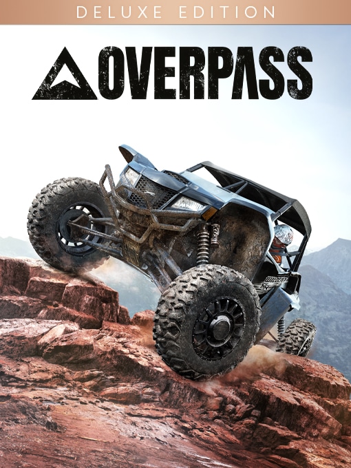 Buy OVERPASS™ DELUXE EDITION