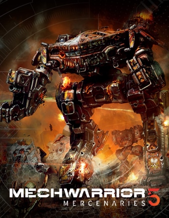 Buy MechWarrior 5 Digital Deluxe Version