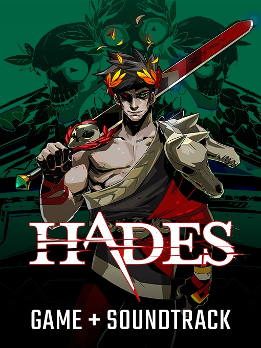 Buy Hades + Soundtrack