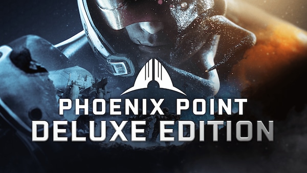 Buy Phoenix Point Deluxe Edition - Retail