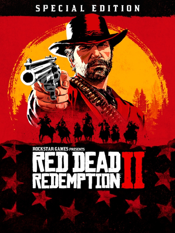 Buy Red Dead Redemption 2 Special Edition