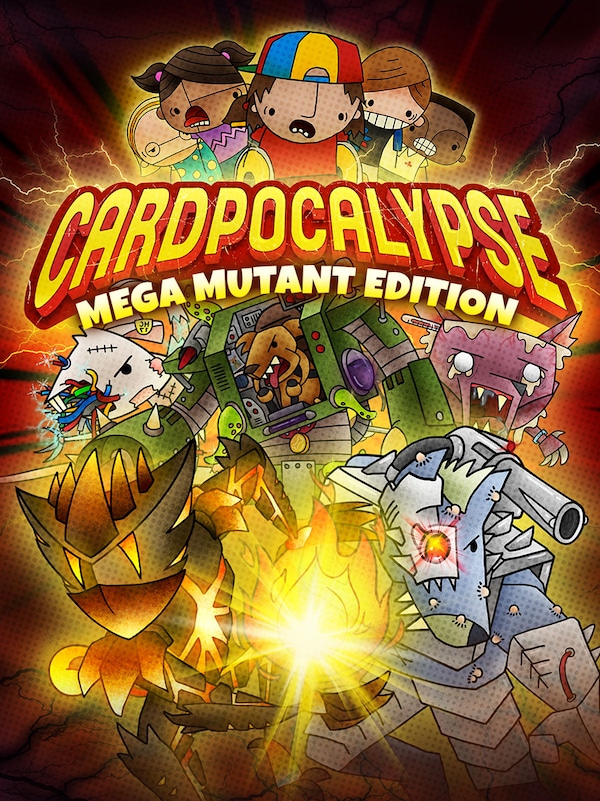 Buy Cardpocalypse Mega Mutant Edition