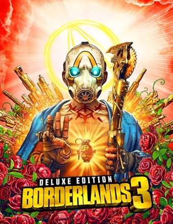 Buy Borderlands 3 Deluxe Edition