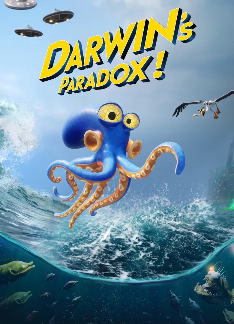 Buy Darwin`s Paradox!