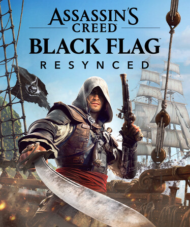 Assassin`s Creed Black Flag Resynced Deluxe Edition