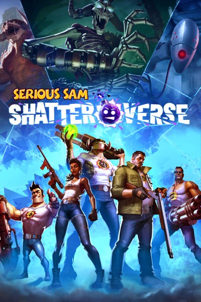 Buy Serious Sam: Shatterverse