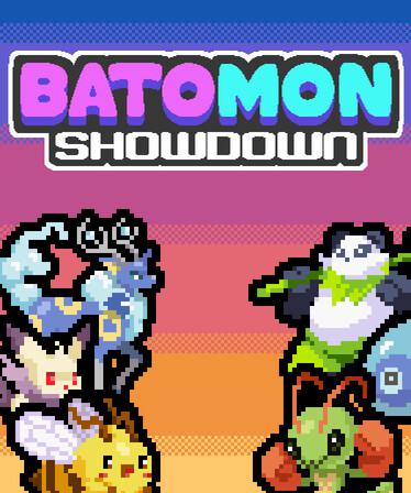 Buy Batomon Showdown