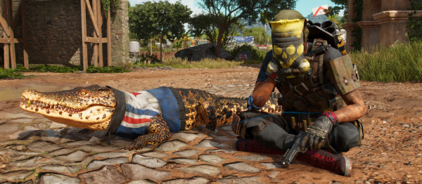 
        Гайд для новичков в Far Cry 6 &mdash; как выбрать лучшие патроны, спутника, арсенал оружия и транспорт
      