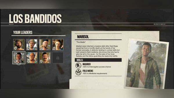 Где найти всех лидеров бандидо в Far Cry 6 и зачем они нужны
Где найти всех лидеров бандидо в Far Cry 6 и зачем они нужны