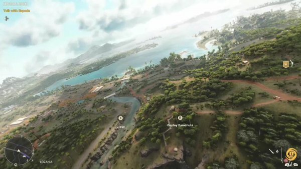 Как получить костюм-крыло (вингсьют) Far Cry 6
Как получить костюм-крыло (вингсьют) Far Cry 6