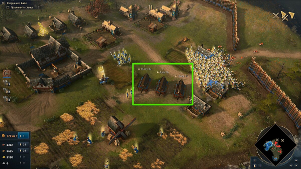 Прохождение миссий кампании Age of Empires 4 — Взятие Йорка, Падение Байё и другие задания (обновляется)
Прохождение миссий кампании Age of Empires 4 — Взятие Йорка, Падение Байё и другие задания (обновляется)