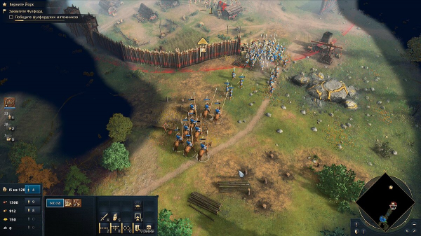 Прохождение миссий кампании Age of Empires 4 — Взятие Йорка, Падение Байё и другие задания (обновляется)
Прохождение миссий кампании Age of Empires 4 — Взятие Йорка, Падение Байё и другие задания (обновляется)