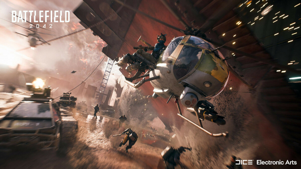 
        Гайд для новичков в Battlefield 2042 &mdash; советы по оружию, транспорту, изучению карты, опыту и многому другому
      