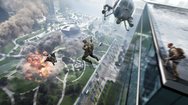 
        Гайд для новичков в Battlefield 2042 &mdash; советы по оружию, транспорту, изучению карты, опыту и многому другому
      