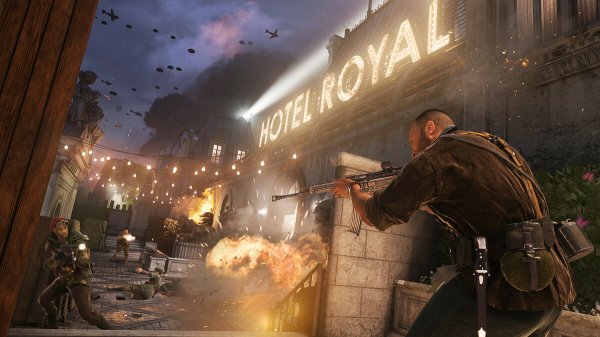 
        Гайд по мультиплееру в Call of Duty: Vanguard &mdash; как играть с другом по сети, есть ли кроссплей и как создать клан для онлайновой игры с другими игроками
      