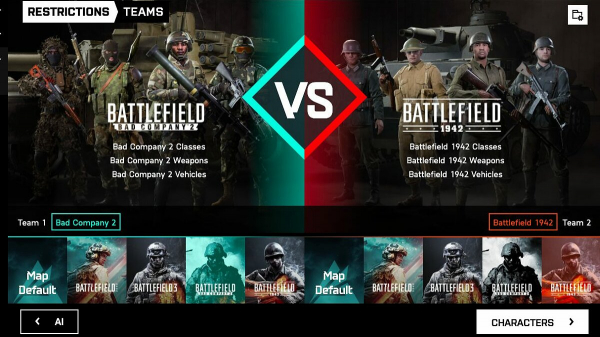Гайд по режиму «Портал» в Battlefield 2042 — как создать, использовать и настраивать подборки
Гайд по режиму «Портал» в Battlefield 2042 — как создать, использовать и настраивать подборки