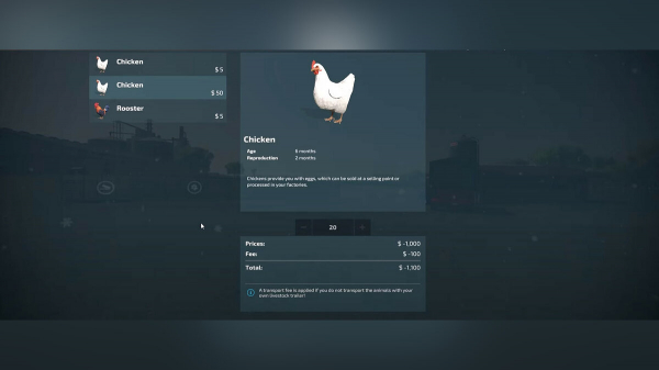 Гайд по животным в Farming Simulator 22 — как разводить пчел, кур, овец, лошадей, свиней и коров
Гайд по животным в Farming Simulator 22 — как разводить пчел, кур, овец, лошадей, свиней и коров