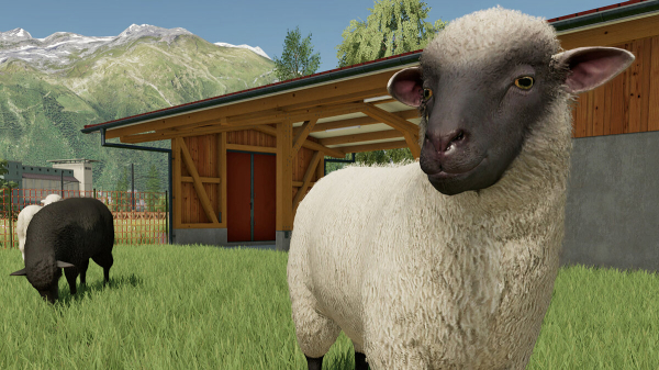 Гайд по животным в Farming Simulator 22 — как разводить пчел, кур, овец, лошадей, свиней и коров
Гайд по животным в Farming Simulator 22 — как разводить пчел, кур, овец, лошадей, свиней и коров