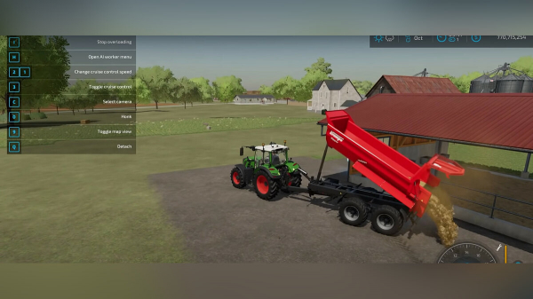 Гайд по животным в Farming Simulator 22 — как разводить пчел, кур, овец, лошадей, свиней и коров
Гайд по животным в Farming Simulator 22 — как разводить пчел, кур, овец, лошадей, свиней и коров