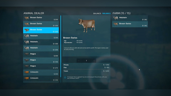 Гайд по животным в Farming Simulator 22 — как разводить пчел, кур, овец, лошадей, свиней и коров
Гайд по животным в Farming Simulator 22 — как разводить пчел, кур, овец, лошадей, свиней и коров