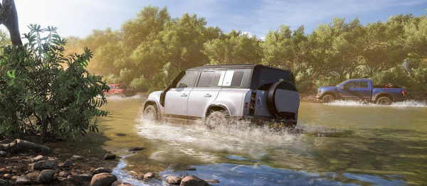 
        Где найти все гонки по грунту в Forza Horizon 5 &mdash; карта с расположением гонок
      